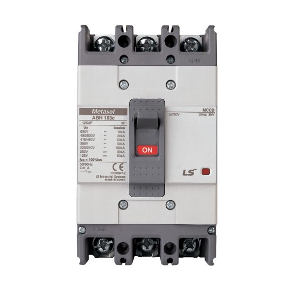 LS MCCB ( Metasol ) - Image 2