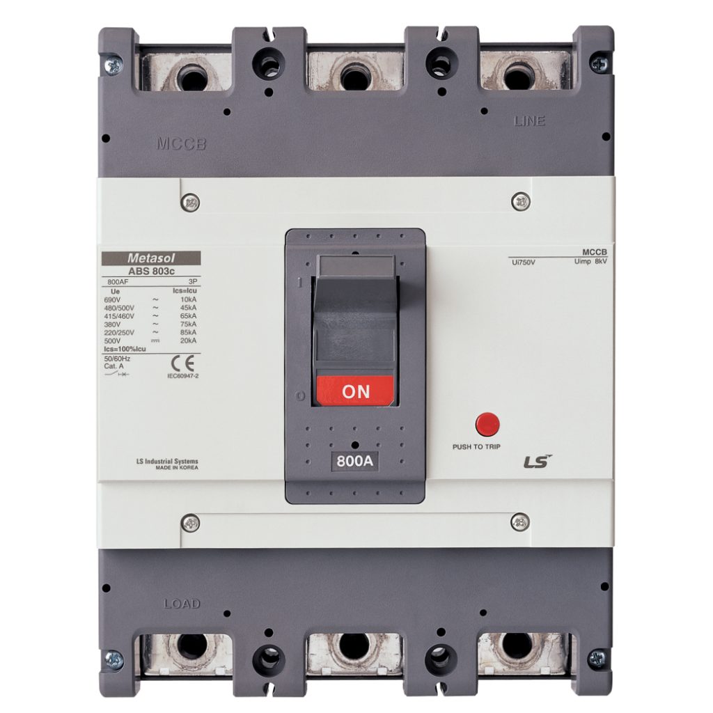 LS MCCB ( Metasol ) – Sun Power