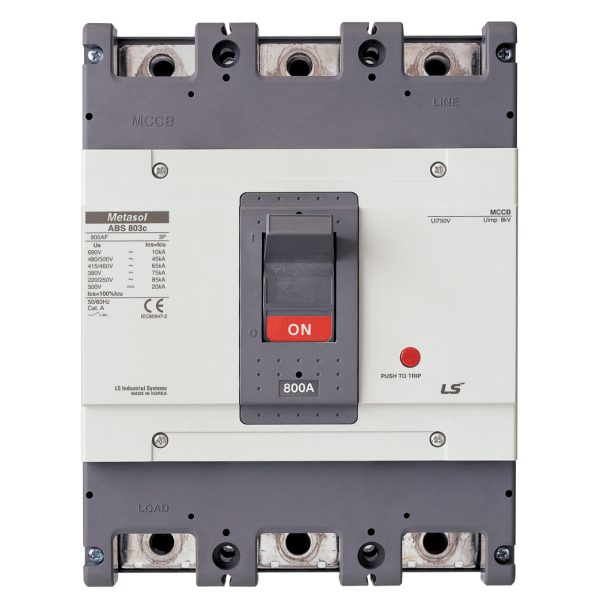 LS MCCB ( Metasol ) - Image 6