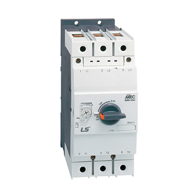 MMS-32H 32A LS ELECTRIC - Disjuntor de motor, 15kW; 220÷690VAC; para  trilho DIN; IP20; MMS-32H-32A