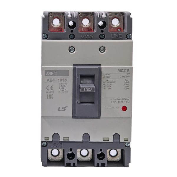 LS MCCB ( Meta-MEC ) - Image 4