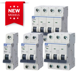 LS MCB ( L-Series )
