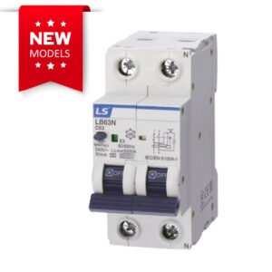 LS RCBO ( L-Series )